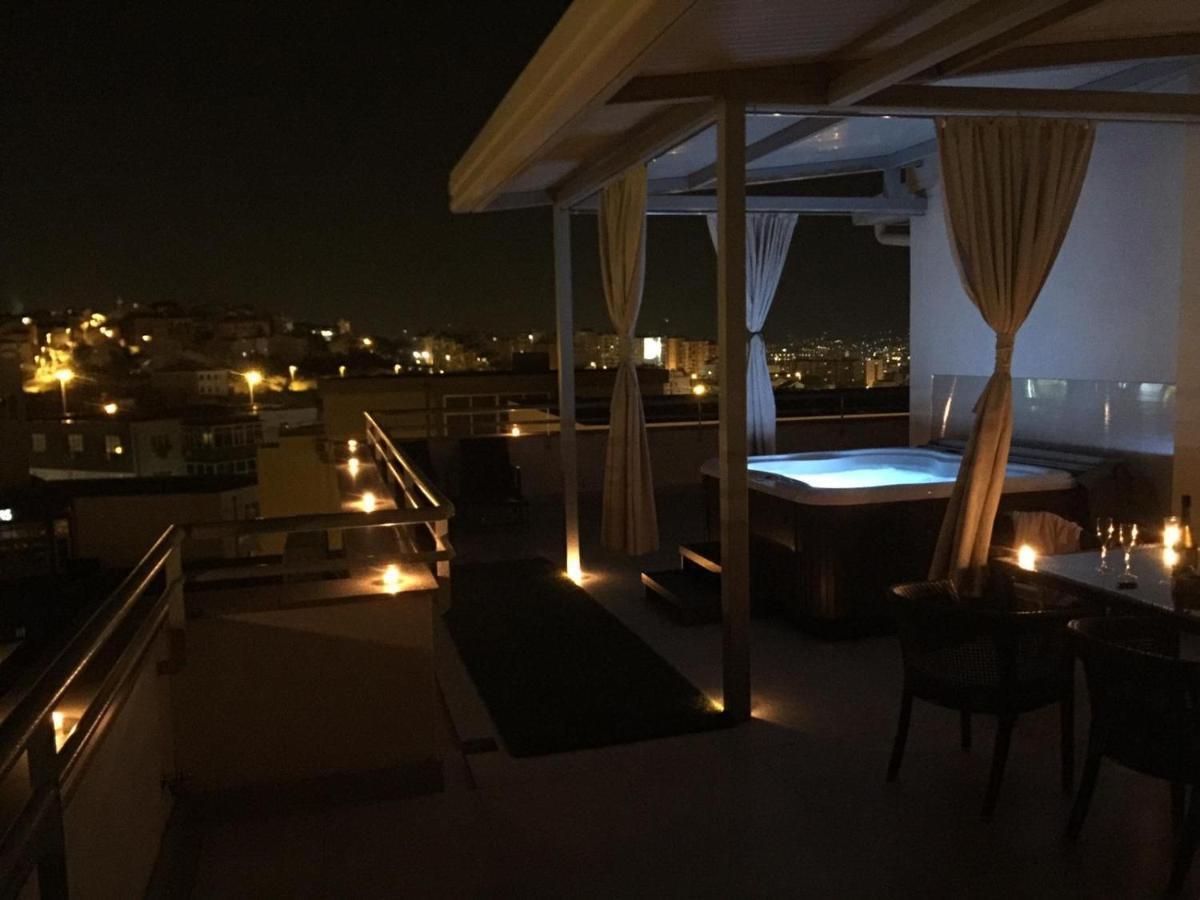 Penthouse Felicita Apartman *