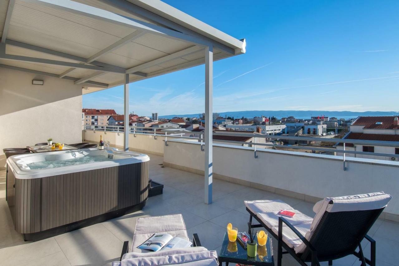 Penthouse Felicita Apartman Split